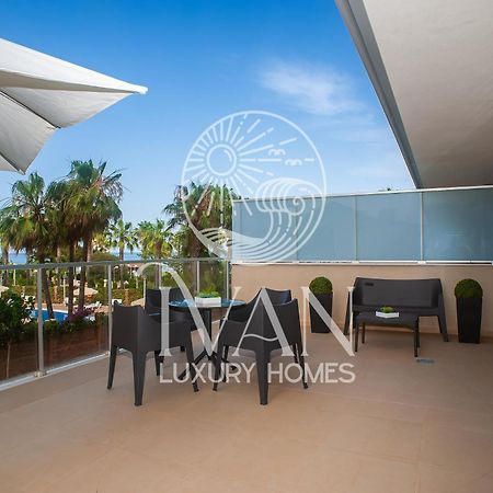 Casa Luna Ivan Luxury Homes 1ªpta Norte 1ªlinea Оропеса-дель-Мар Экстерьер фото