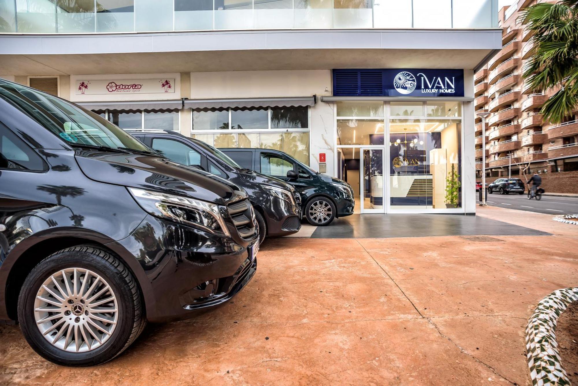 Casa Luna Ivan Luxury Homes 1ªpta Norte 1ªlinea Оропеса-дель-Мар Экстерьер фото
