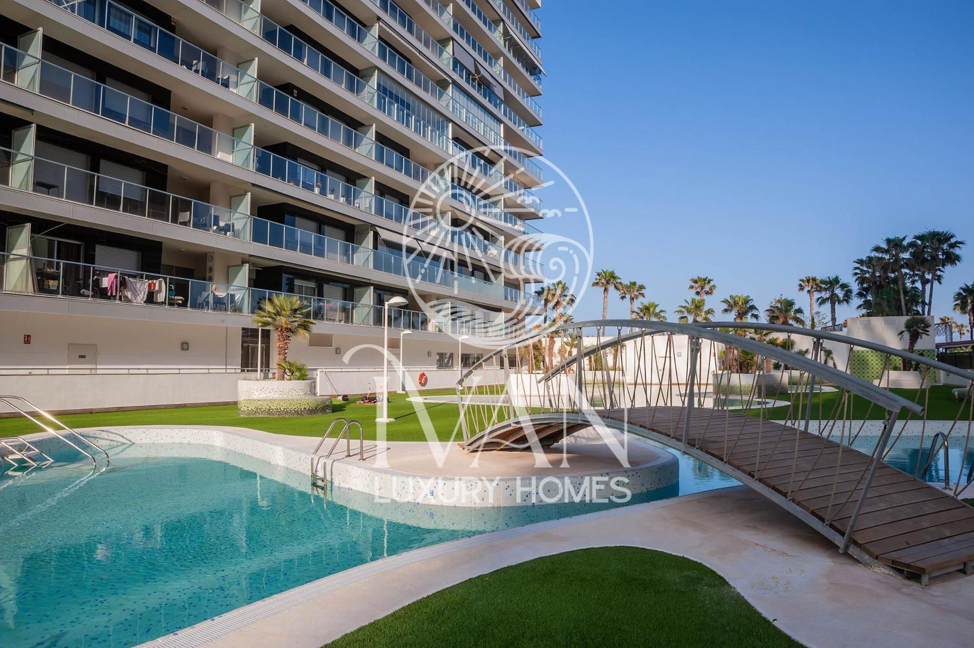 Casa Luna Ivan Luxury Homes 1ªpta Norte 1ªlinea Оропеса-дель-Мар Экстерьер фото