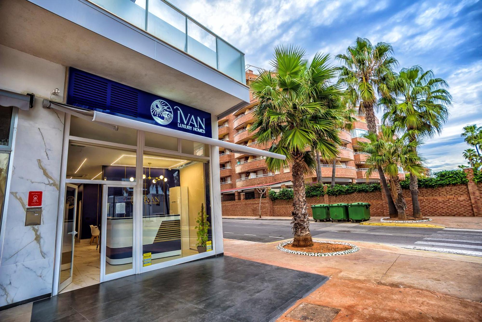 Casa Luna Ivan Luxury Homes 1ªpta Norte 1ªlinea Оропеса-дель-Мар Экстерьер фото