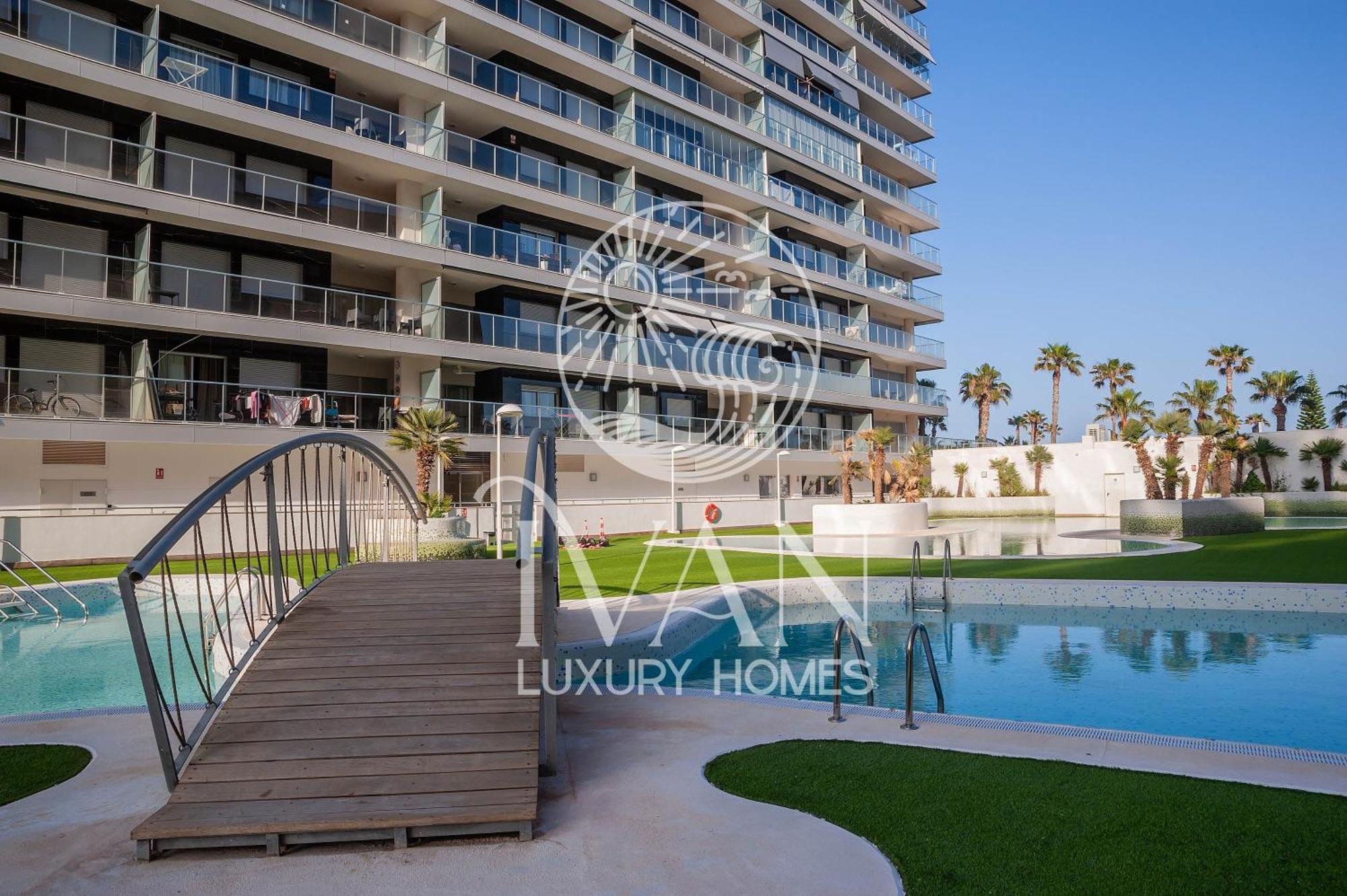 Casa Luna Ivan Luxury Homes 1ªpta Norte 1ªlinea Оропеса-дель-Мар Экстерьер фото
