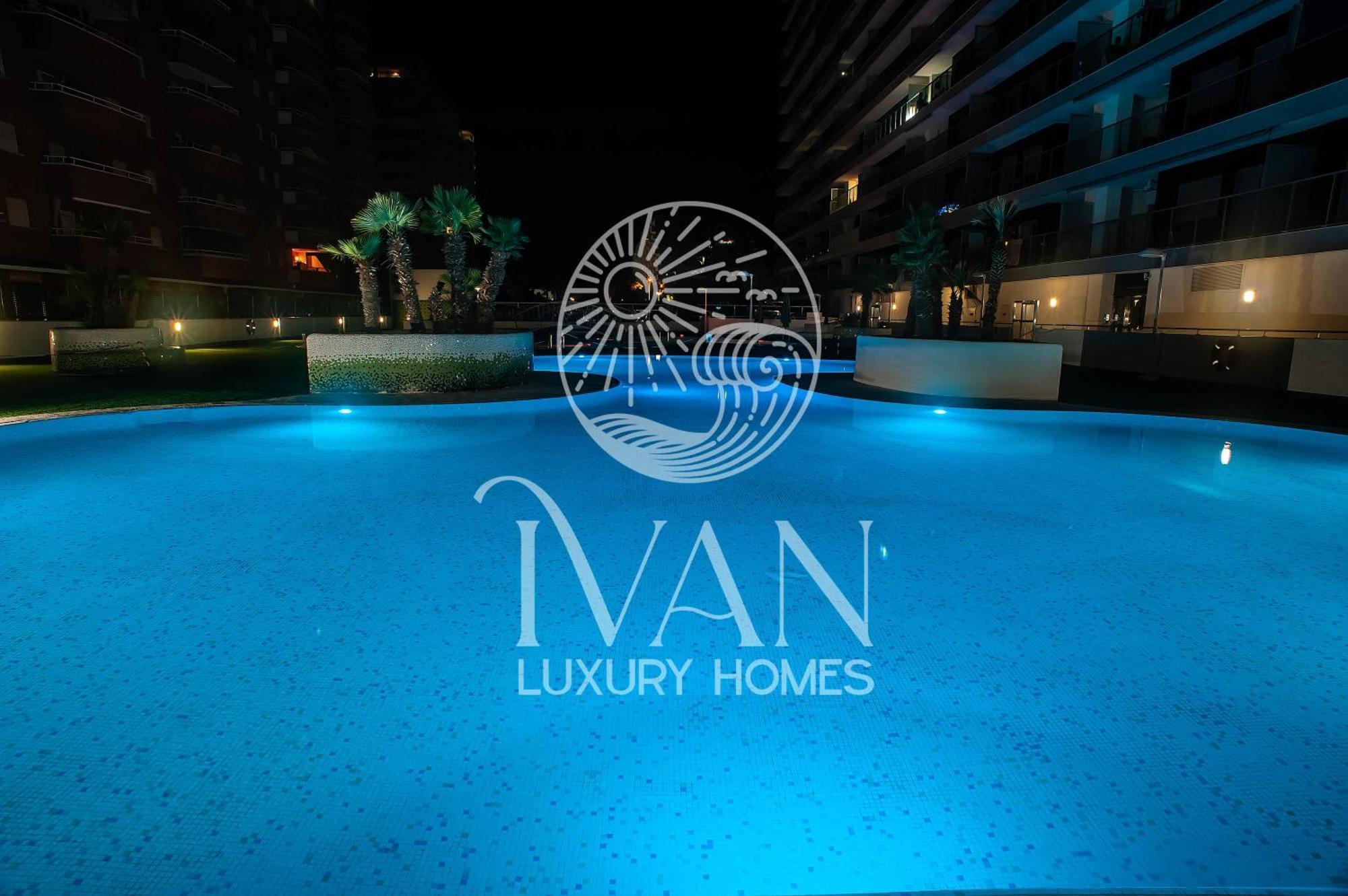 Casa Luna Ivan Luxury Homes 1ªpta Norte 1ªlinea Оропеса-дель-Мар Экстерьер фото